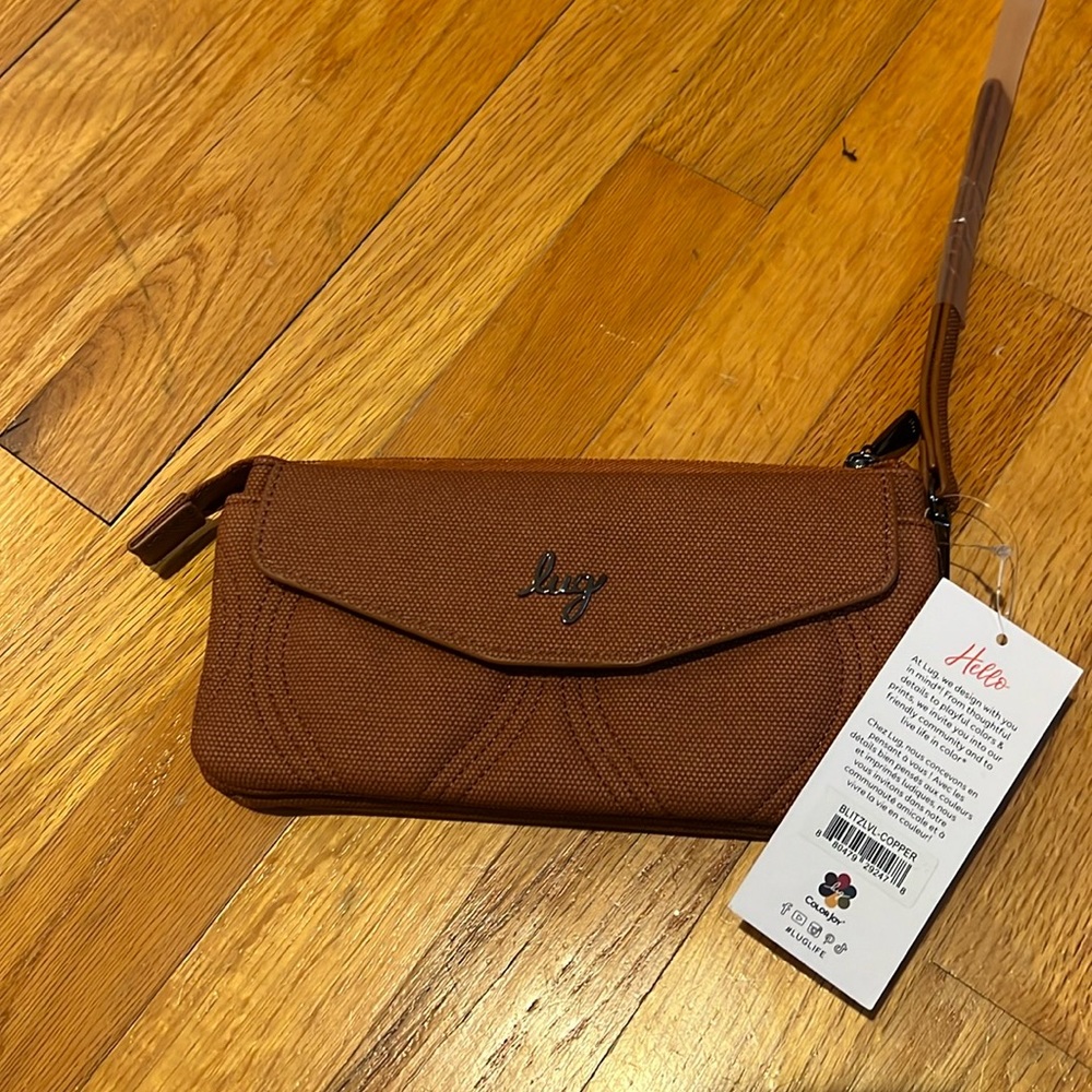 LUG BLITZ WALLET